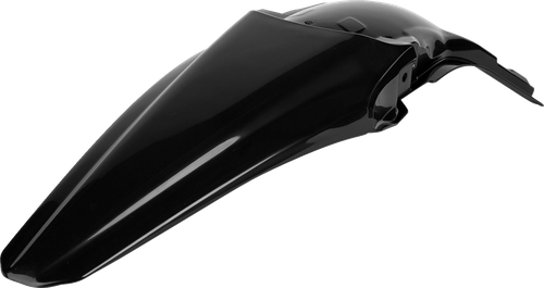 POLISPORT 8579100003 Fender - Rear - Black - Kawasaki - KX '12-'16 - Rear Black Kawasaki KX '12-'16