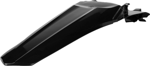 POLISPORT 8579500003 Rear Fender - Black - Honda - CRF '13-'17 - Black Honda CRF '13-'17