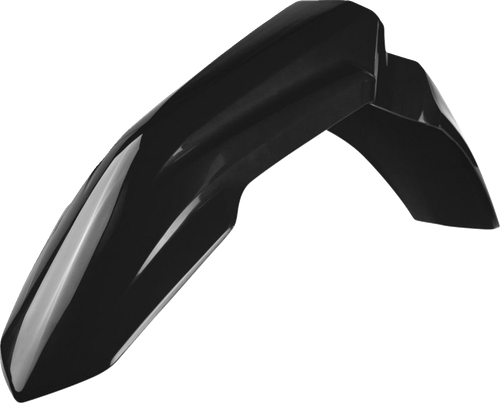 POLISPORT 8684900003 Front Fender - Black - Honda - CRF '21-'26 - Black Honda CRF '21-'26