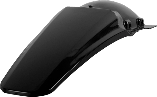 POLISPORT 8550100002 Rear Fender - Black - Honda - CRF '08-'09 - Black Honda CRF '08-'09