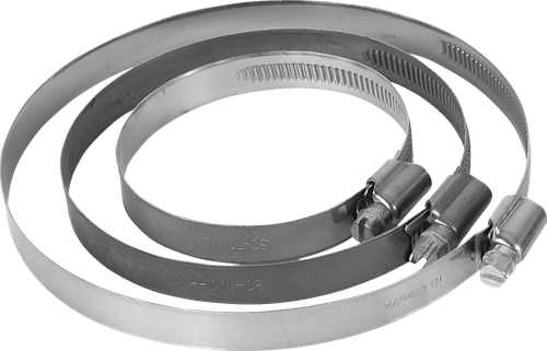 POLISPORT 8473200001 Replacement Armadillo Metal Exhaust Braces