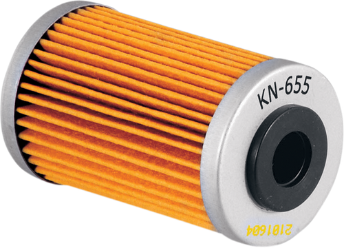 K & N KN-655 Performance Oil Filter - Husaberg/Husqvarna/KTM