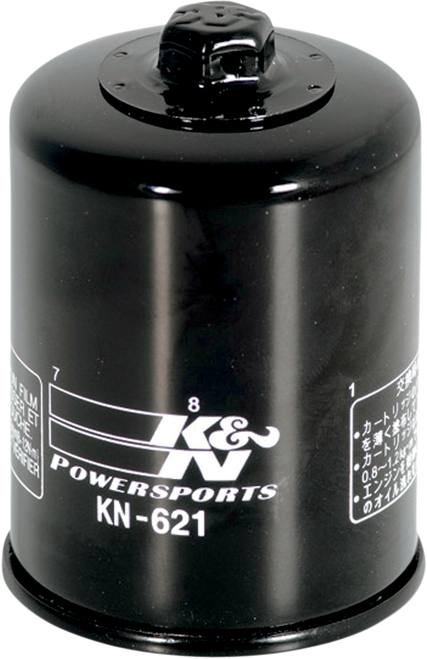 K & N KN-621 Performance Oil Filter - Arctic Cat