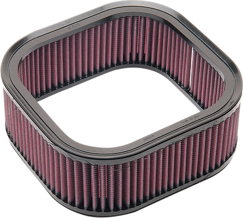 K & N HD-1102 Replacement High-Flow Air Filter - V-Rod