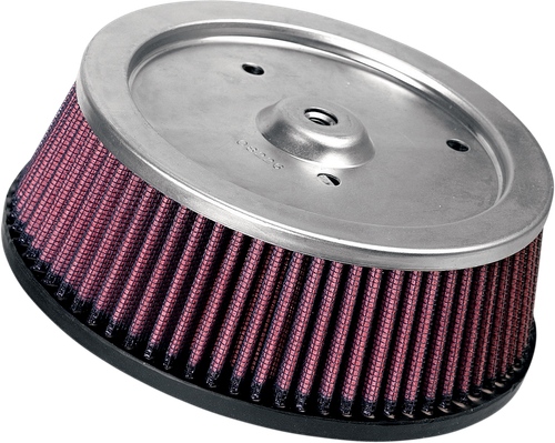 K & N HD-0800 Replacement High-Flow Air Filter - Screamin' Eagle
