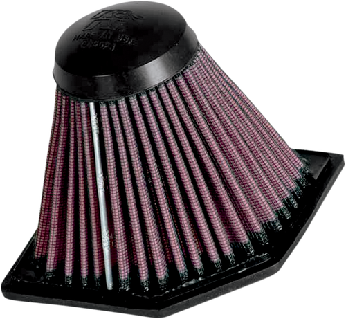 K & N BM-1205 OE Replacement High-Flow Air Filter - BMW