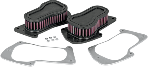 K & N SU-1806 OE Replacement High-Flow Air Filters - Suzuki