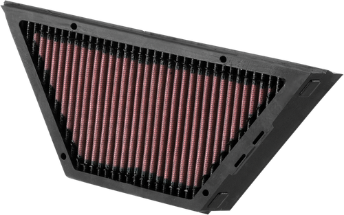 K & N KA-1406 OE Replacement High-Flow Air Filter - Kawasaki