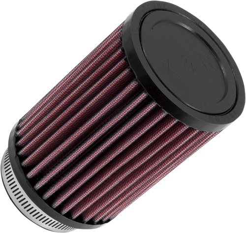 K & N RD-0710 Universal Air Filter - Centered