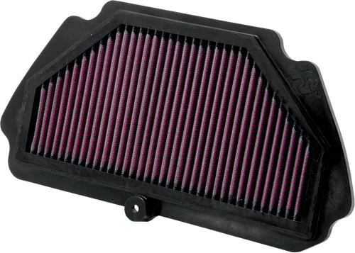 K & N KA-6009 OE Replacement High-Flow Air Filter - Kawasaki