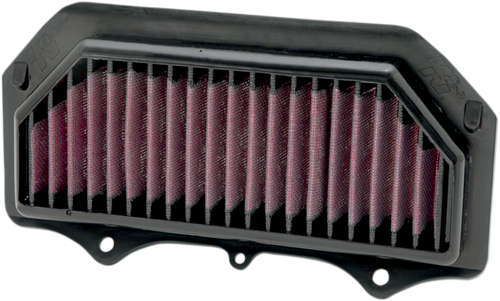 K & N SU-7511R Sportbike Race-Spec High-Flow Air Filter - Suzuki