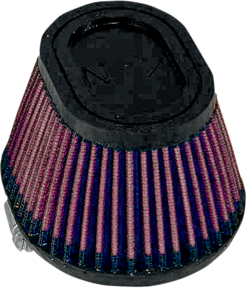 K & N RU-2780 Clamp-On Air Filter - Yamaha