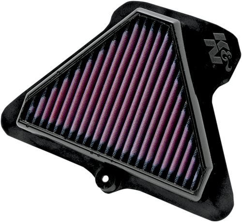 K & N KA-1011 OE Replacement High-Flow Air Filter - Kawasaki