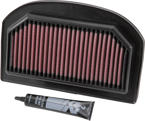 K & N TB-1212 OE Replacement High-Flow Air Filter - Triumph