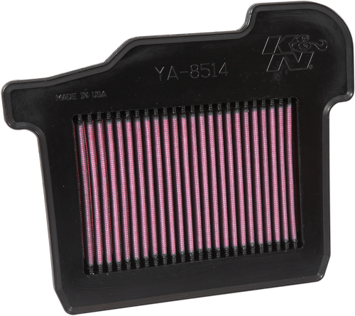 K & N YA-8514 OE Replacement High-Flow Air Filter - Yamaha