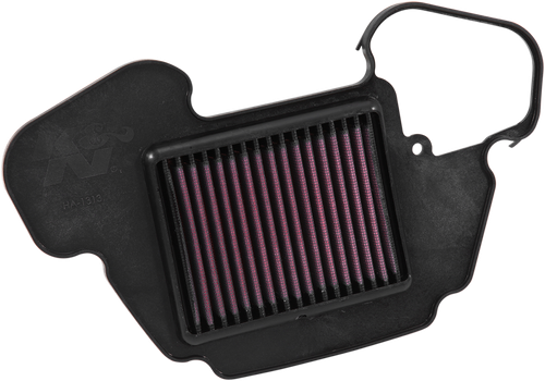 K & N HA-1313 OE Replacement High-Flow Air Filter - Honda