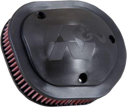 K & N PL-1814 High-Flow Air Filter - Indian