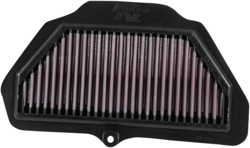K & N KA-1016R OE Replacement High-Flow Air Filter - Kawasaki