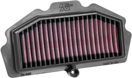 K & N KA-6415 OE Replacement High-Flow Air Filter - Kawasaki