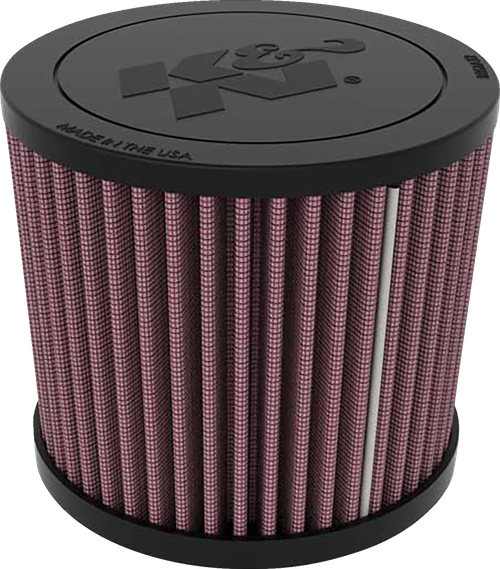 K & N HA-5221 Replacement High-Flow Air Filter - Honda