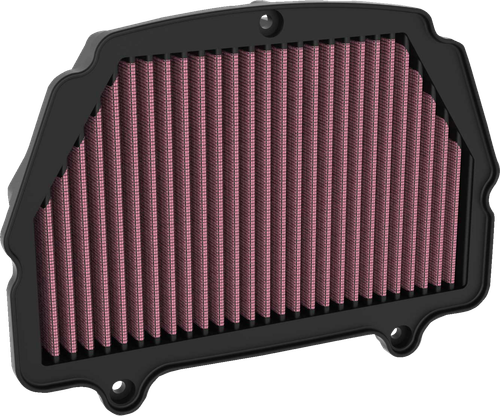 K & N SU-1321 Replacement High Flow Air Filter - Suzuki
