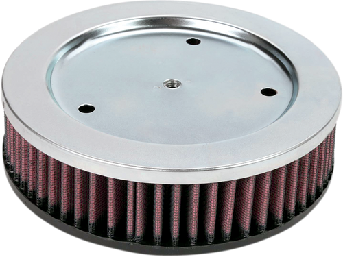 K & N HD-0600 Replacement High-Flow Air Filter - Early Evolution Screamin' Eagle