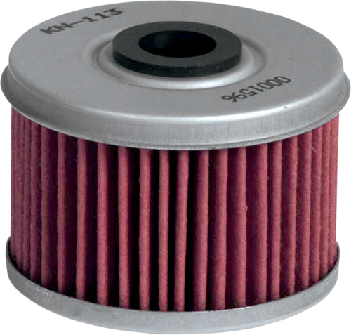 K & N KN-113 Performance Oil Filter - Honda