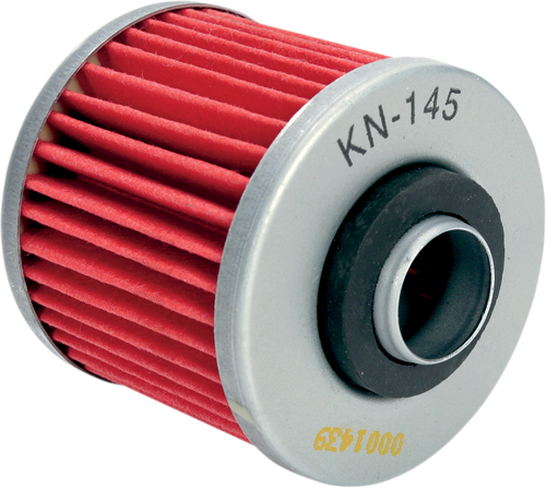 K & N KN-145 Performance Oil Filter - Aprilia/MZ/Yamaha