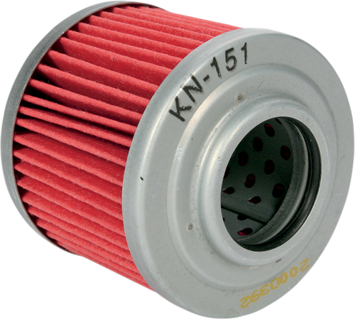 K & N KN-151 Performance Oil Filter - Aprilia/BMW/Bombardier