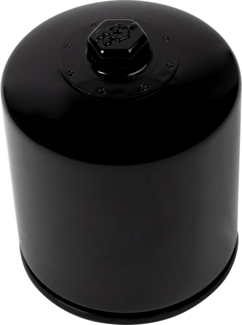 K & N KN-171B Oil Filter - Black