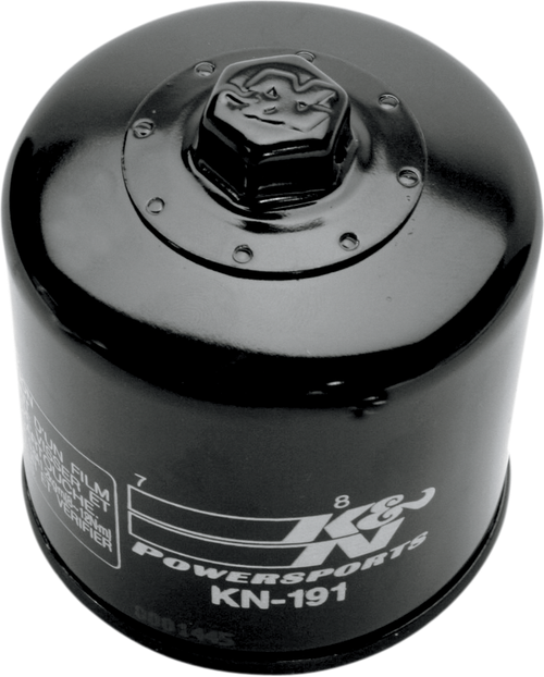 K & N KN-191 Performance Oil Filter - Benelli/Triumph