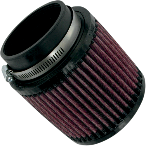 K & N RB-0900 Universal Air Filter - Angled 5°