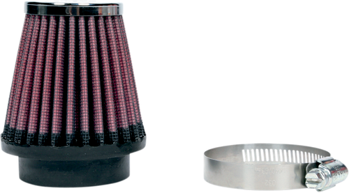 K & N RC-1060 Universal Clamp-On Air Filter - 49 mm