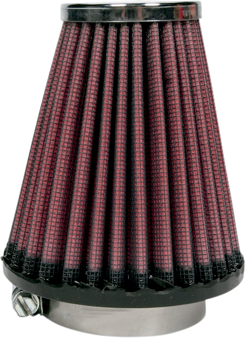 K & N RC-1200 Universal Clamp-On Air Filter - 52.5 mm