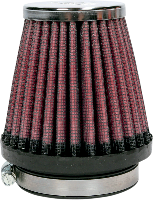 K & N RC-2330 Universal Clamp-On Air Filter - 55 mm