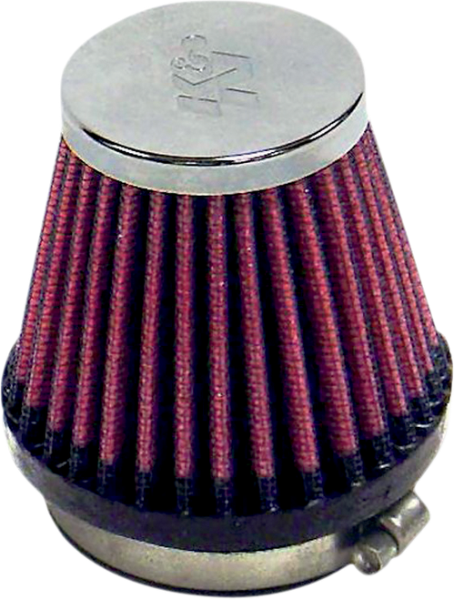 K & N RC-2340 Universal Clamp-On Air Filter - 55 mm