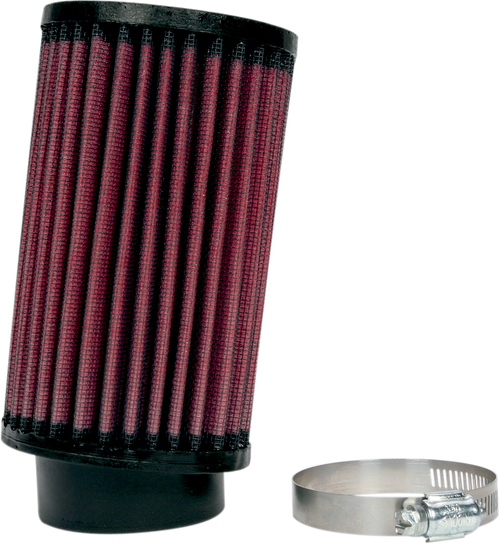 K & N RU-1090 Universal Air Filter - Angled 10°