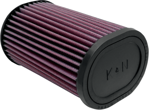 K & N RU-1390 Universal Air Filter - Angled 20°