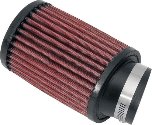 K & N RU-1710 Universal Air Filter - Angled 20°