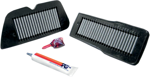 K & N SU-1487 OE Replacement High-Flow Air Filters - Suzuki