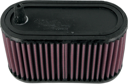 K & N YA-1285 High-Flow Air Filter - Yamaha