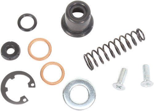 PROX 37.910017 Brake Master Cylinder Rebuild Kit - Front