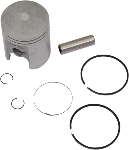 PROX 01.3180.050 Piston Kit - 50.50 mm - Kawasaki KFX80 | Suzuki LT80 QuadSport - 50.50 mm Kawasaki KFX80 | Suzuki LT80 QuadSport
