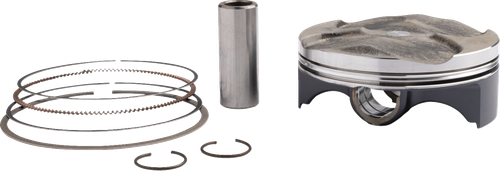 PROX 01.1339.B Piston Kit - 77.98 mm - Honda CRF250R/CRF250X - 77.98 mm Honda CRF250R/CRF250X
