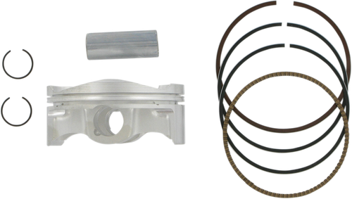 PROX 01.6338.A Piston Kit - 75.96 mm - Husaberg | KTM - 75.96 mm Husaberg | KTM