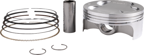 PROX 01.2436.A Piston Kit - 94.95 mm - Yamaha YFZ450/YFZ450R - 94.95 mm Yamaha YFZ450/YFZ450R