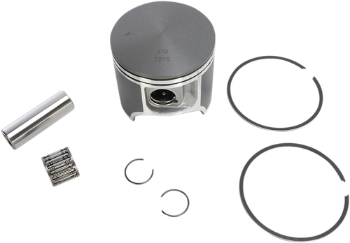 PROX 01.5799.100 Piston Kit - 82.00 mm - Liberty Motor 700 cc Carb - Polaris - 82.00 mm Liberty Motor 700 cc Carb Polaris