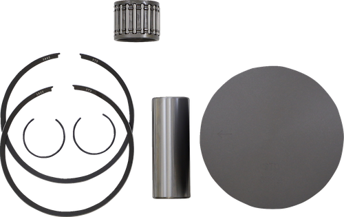 PROX 01.5802.000 Piston Kit - 81.00 mm - Arctic Cat - 81.00 mm Arctic Cat