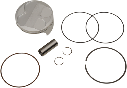 PROX 01.4342.B Piston Kit - 76.97 mm - Kawasaki KX250F - 76.97 mm Kawasaki KX250F