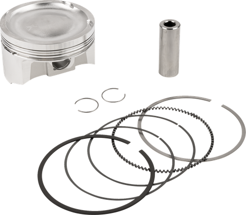 PROX 01.5596.A Piston Kit - 99.91 mm - Sea Doo GTX300/RXP300/RXT300 - 99.91 mm Sea Doo GTX300/RXP300/RXT300